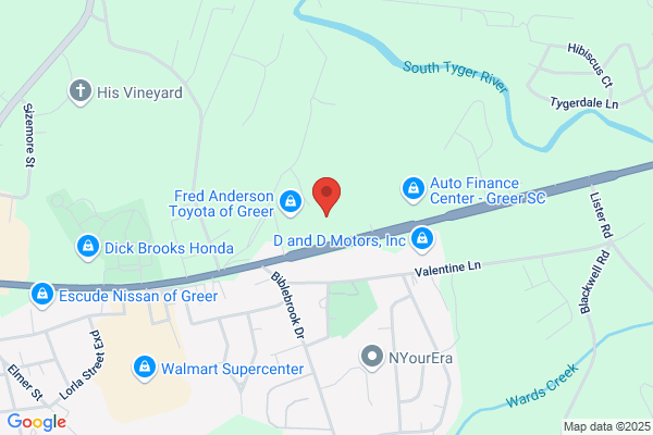 Fred Anderson Hyundai