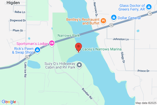 Narrows Marina Incorporated
