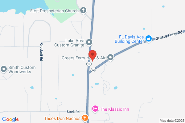 Parts City Auto Parts - Greers Ferry Auto Parts