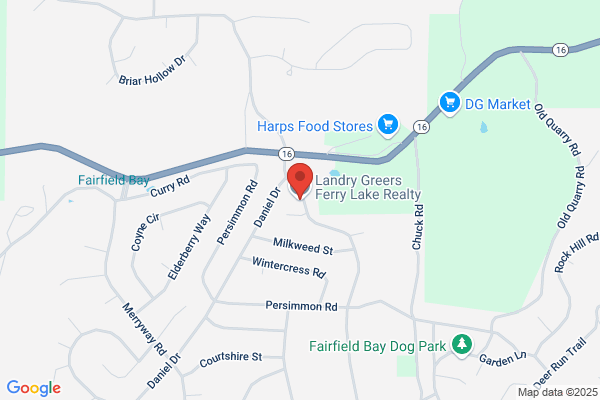 Sanders, Curtis - Greers Ferry Realty