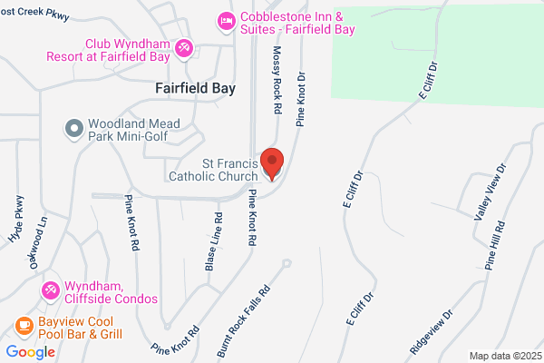 St Francis Parish Hall