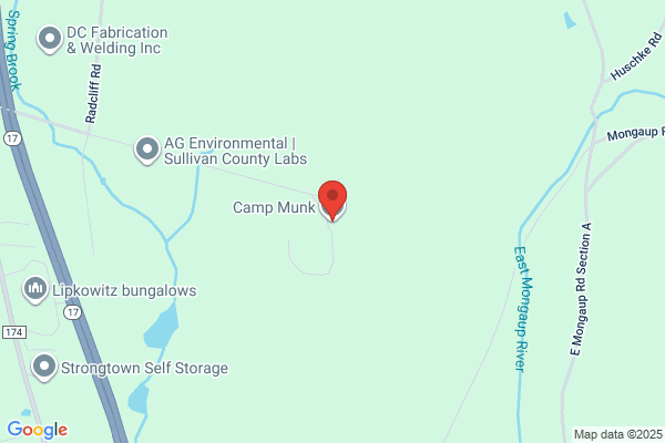 Camp Munhacke