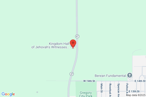 Kingdom Hall of Jehovah's Witnesses
