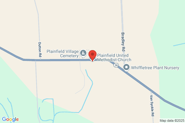 Plain Field United Methodist Church