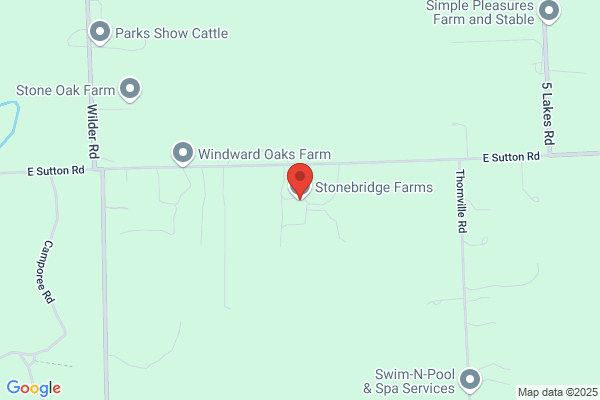 Stone Hill Farms Day Care