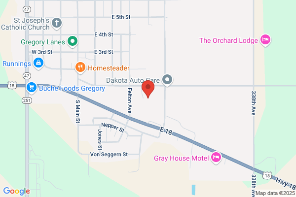 Avera Gregory Hospital