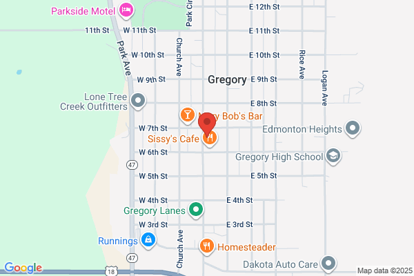 BankWest / Gregory