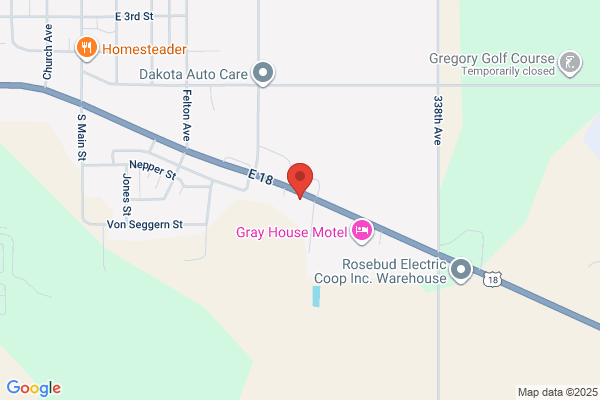Gregory Animal Clinic