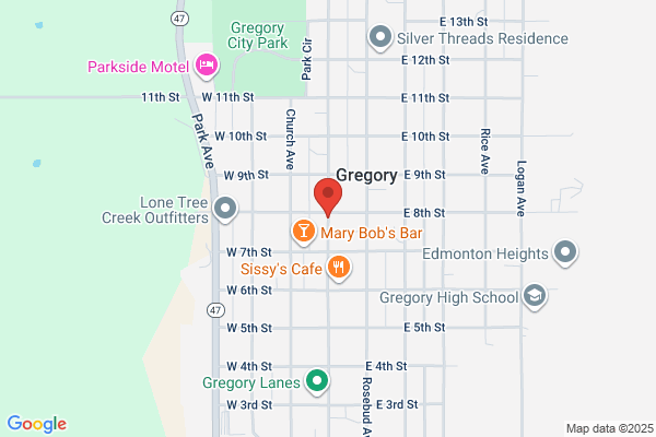Gregory's