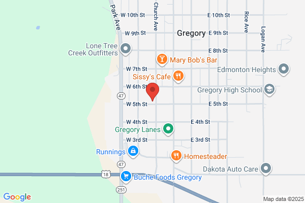 United Methodist-Gregory Larger Parish