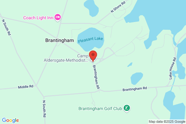 Camp Aldersgate-Methodist Camp