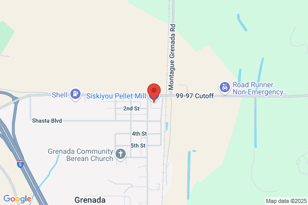 Siskiyou Pellet Mill
