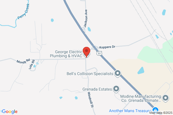 George Plumbing & HVAC