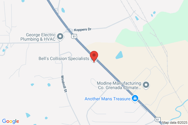 Bell's Collision Specialists & Sales