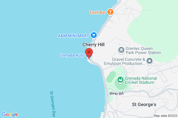 Grenada Auto Truck Salvage & Body Shop