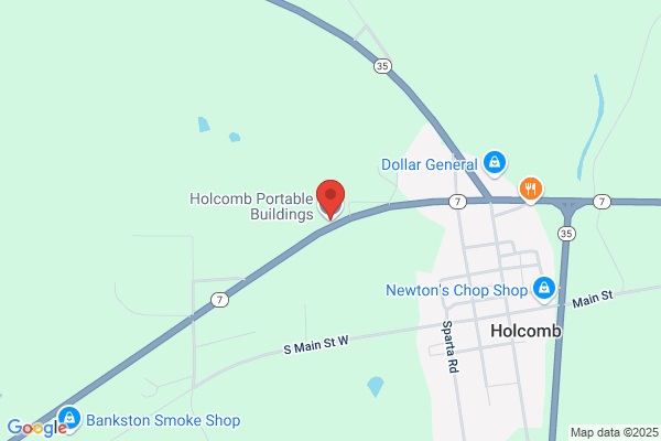 Holcomb Portable Buildings