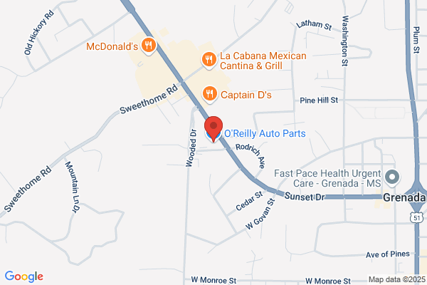 O'Reilly Auto Parts