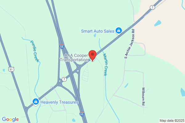 AAA Cooper Transportation
