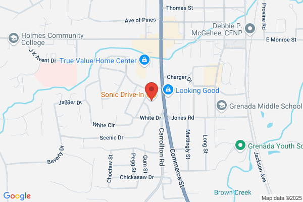 Sonic Drive-In
