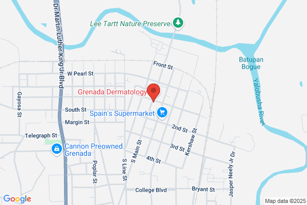Grenada City of, City Hall