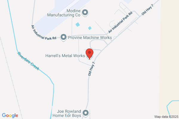 Harrell's Metal Works