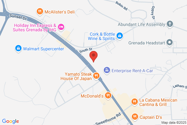 Car Wash USA Express – Grenada