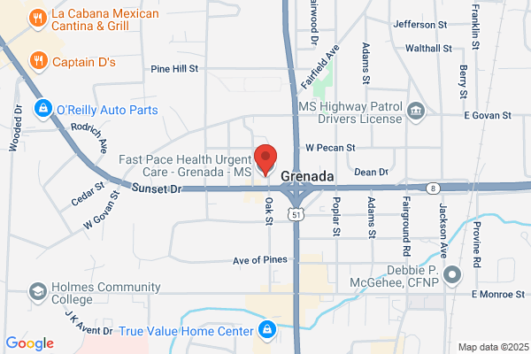 Fast Pace Health Urgent Care - Grenada, MS