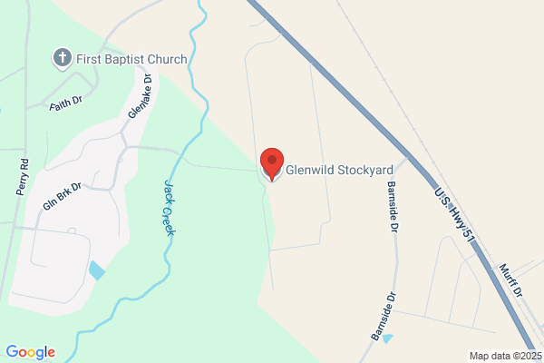 Glenwild Stockyard Inc