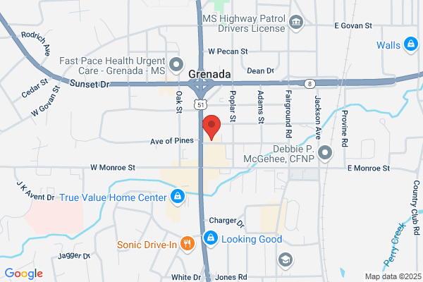 Grenada City of, Civil Defense