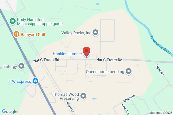Hankins Lumber Co Inc