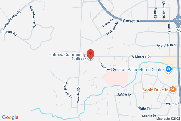 Holmes Community College