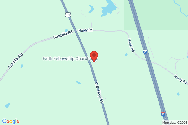 Faith Temple Full Gospel Church