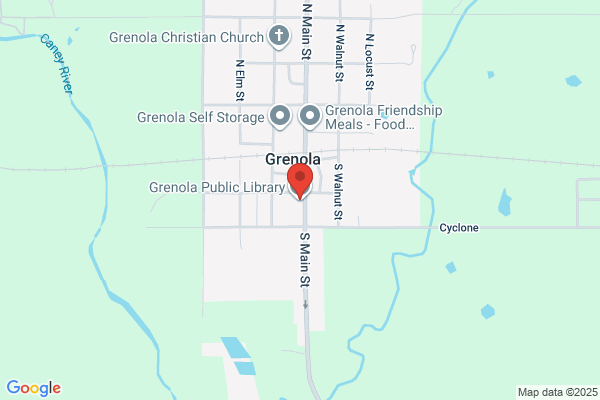Grenola Public Library