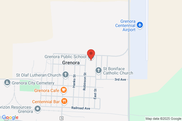 Grenora School