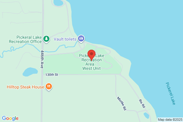 Pickerel Lake State Recreation Area
