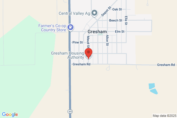 Gresham, Housing Authority of the Village of Gresham