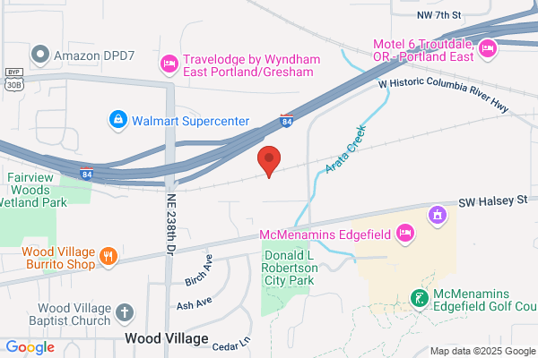 Multnomah Heating
