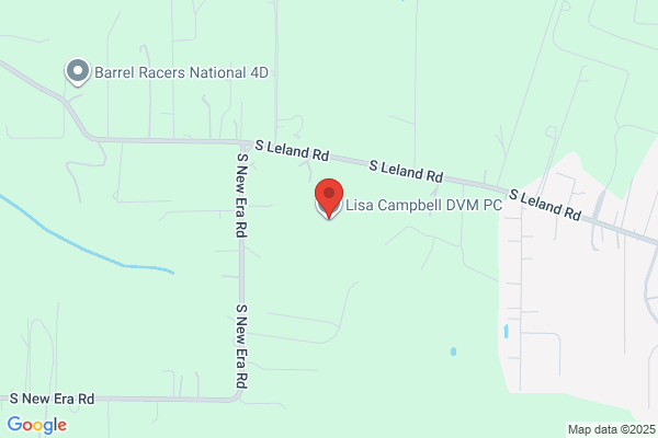 Campbell Lisa J DVM