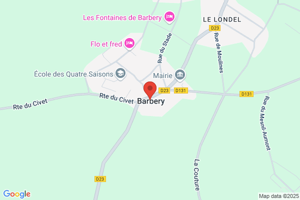 Barberry Village