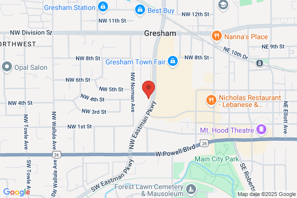 Eastman Heights Apartments