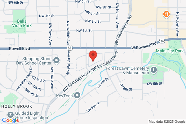 Greenbrook Homeowners Association