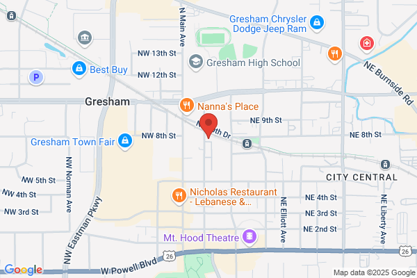 Gresham Central Apartments