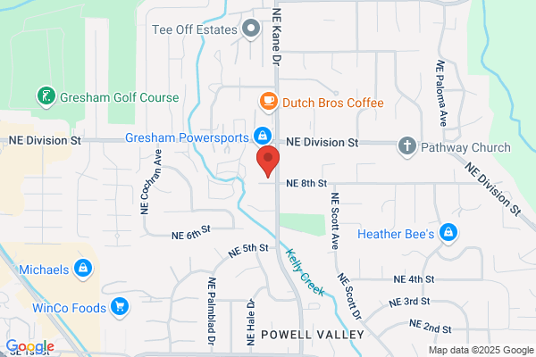 Gresham Park Apartments