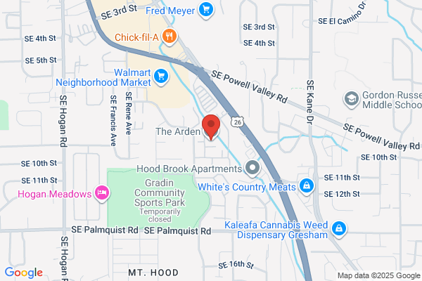 Heatherwood Apartments