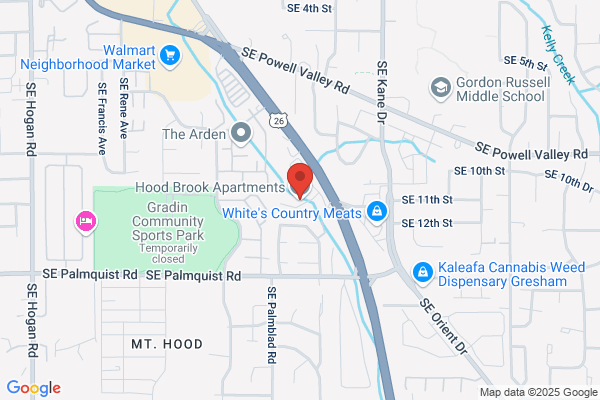 Hood Brook Apartments