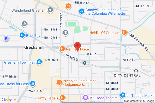 Hood Village Apartments
