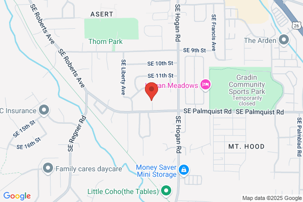 Mountain Crest Apartments
