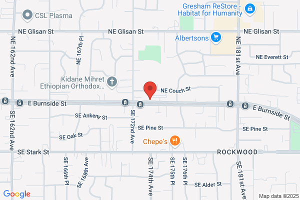 Rockwood Park Apartments