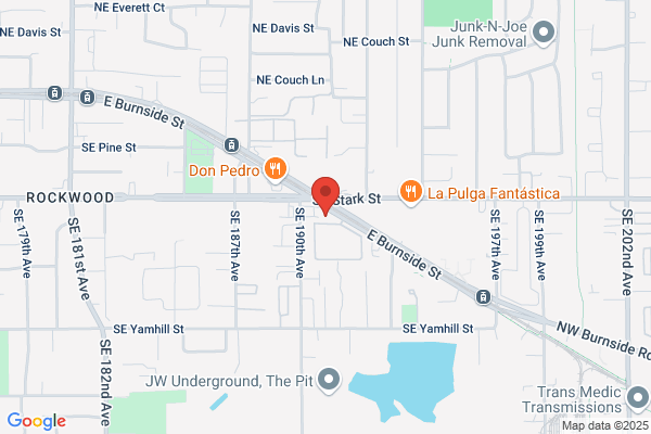 Rockwood Station Apartments