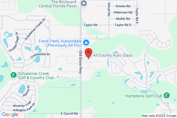 All Counties Auto Glass